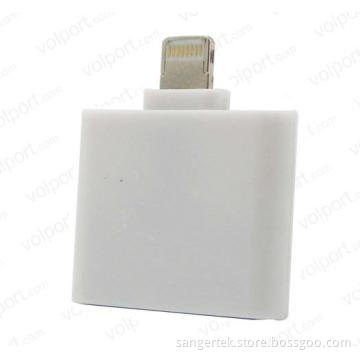 Newest 30pin to 8pin Lightning Adapter for iPhone 5